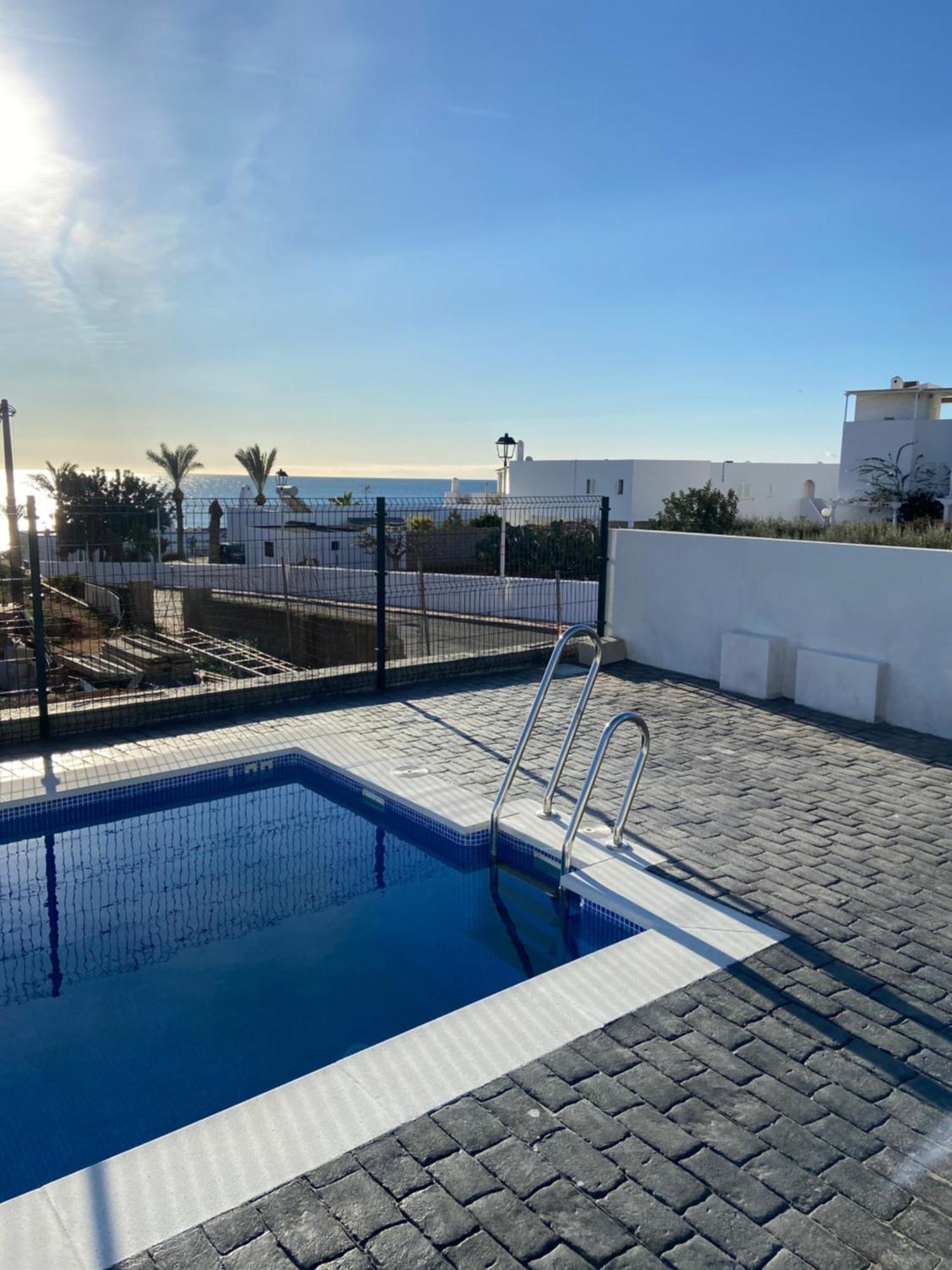 Mojacar Luxuryアパートメント エクステリア 写真