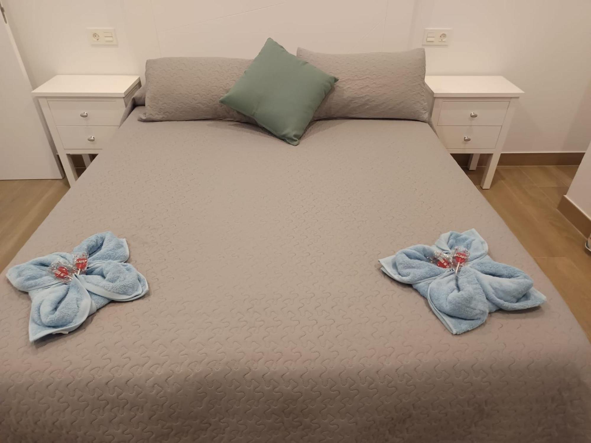 Mojacar Luxuryアパートメント エクステリア 写真
