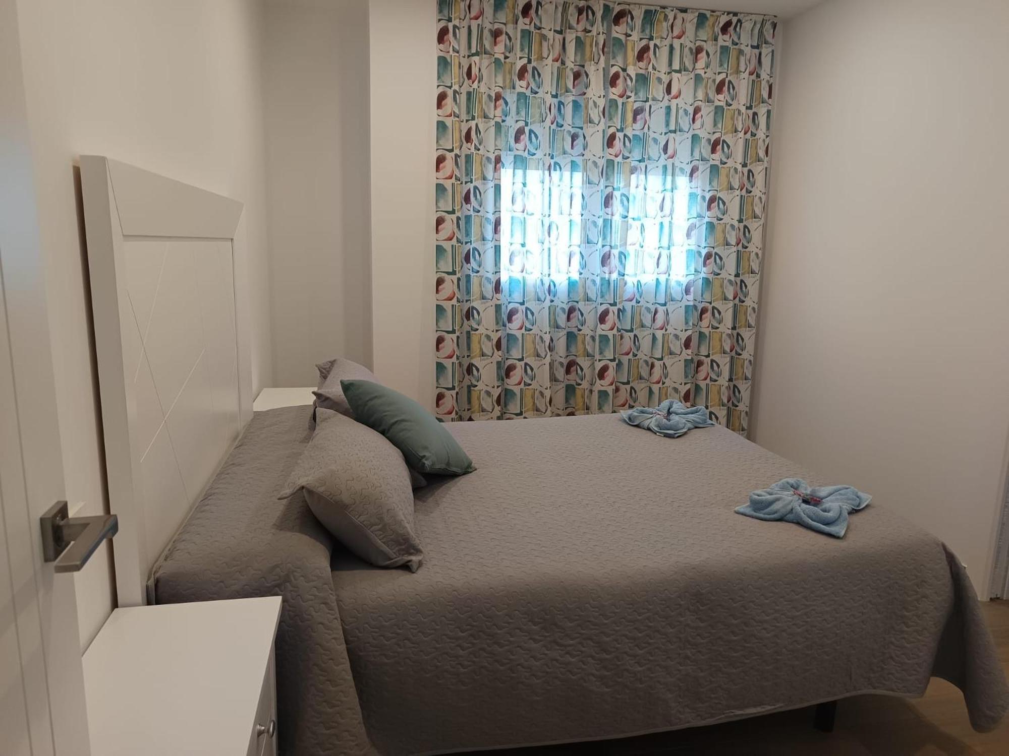 Mojacar Luxuryアパートメント エクステリア 写真