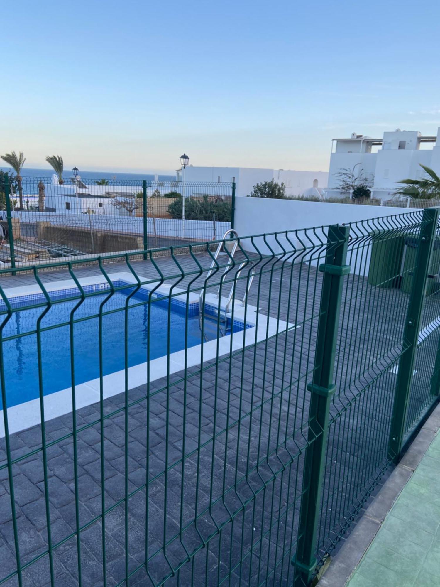 Mojacar Luxuryアパートメント エクステリア 写真