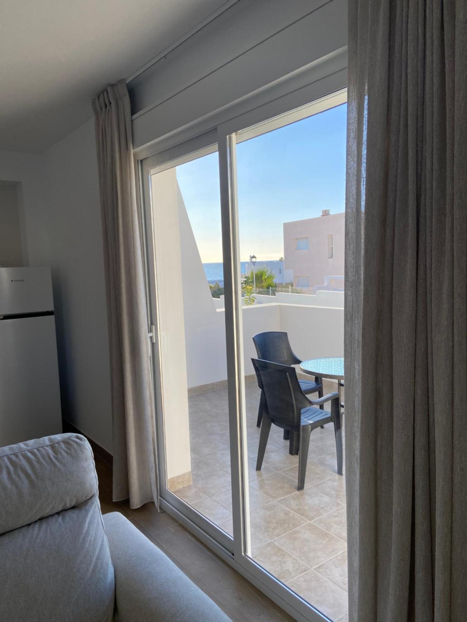 Mojacar Luxuryアパートメント エクステリア 写真