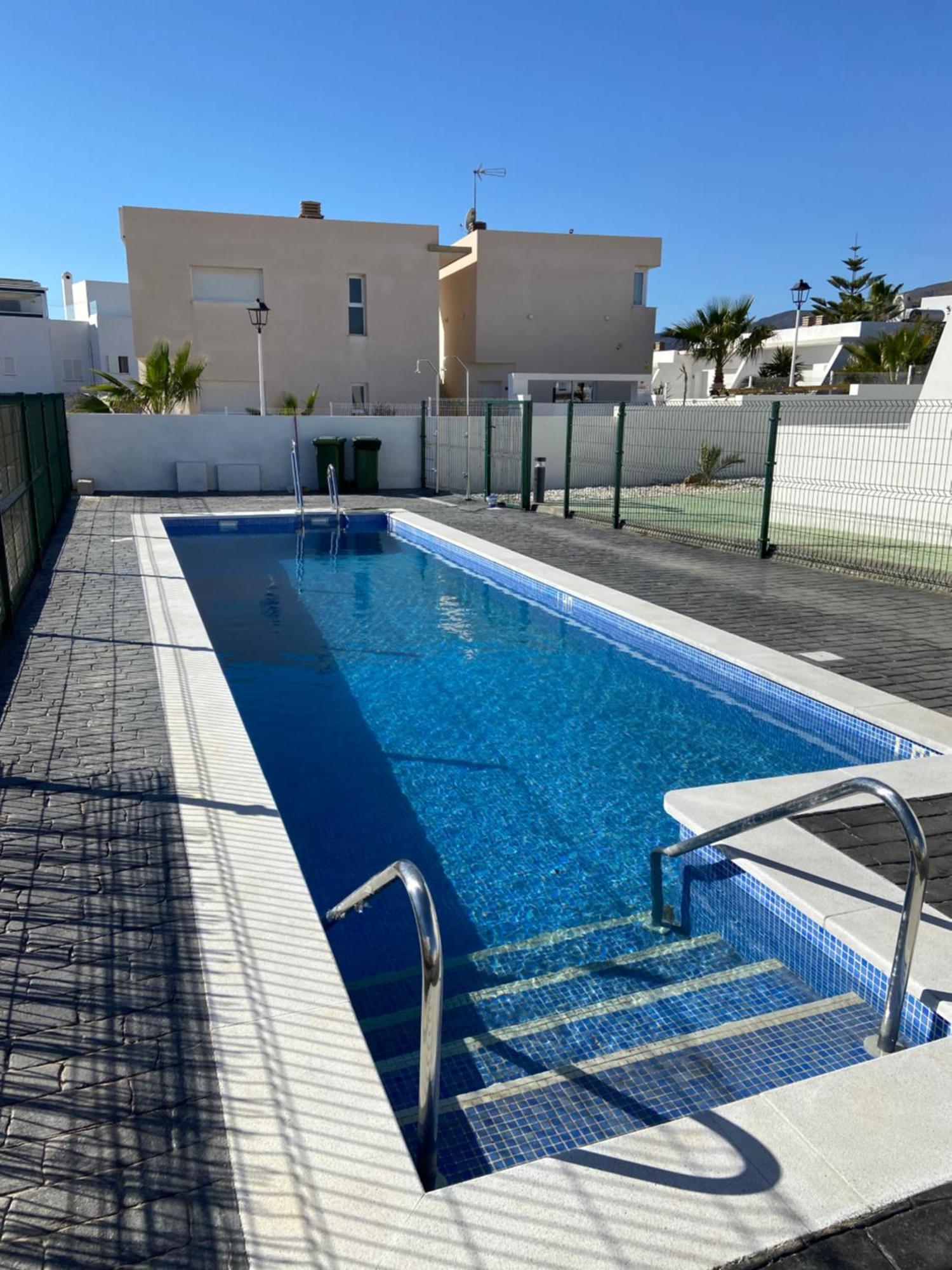 Mojacar Luxuryアパートメント エクステリア 写真