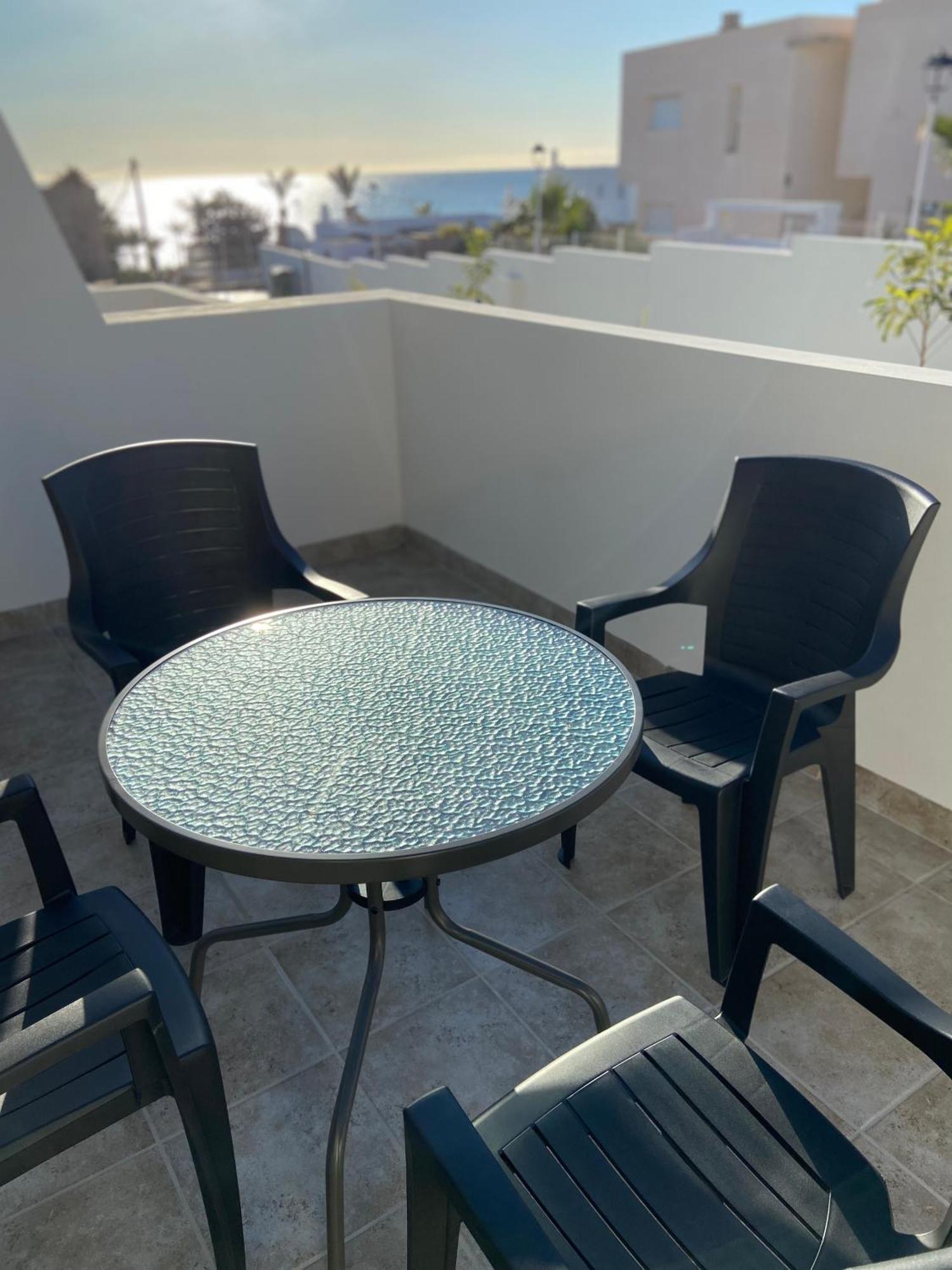 Mojacar Luxuryアパートメント エクステリア 写真
