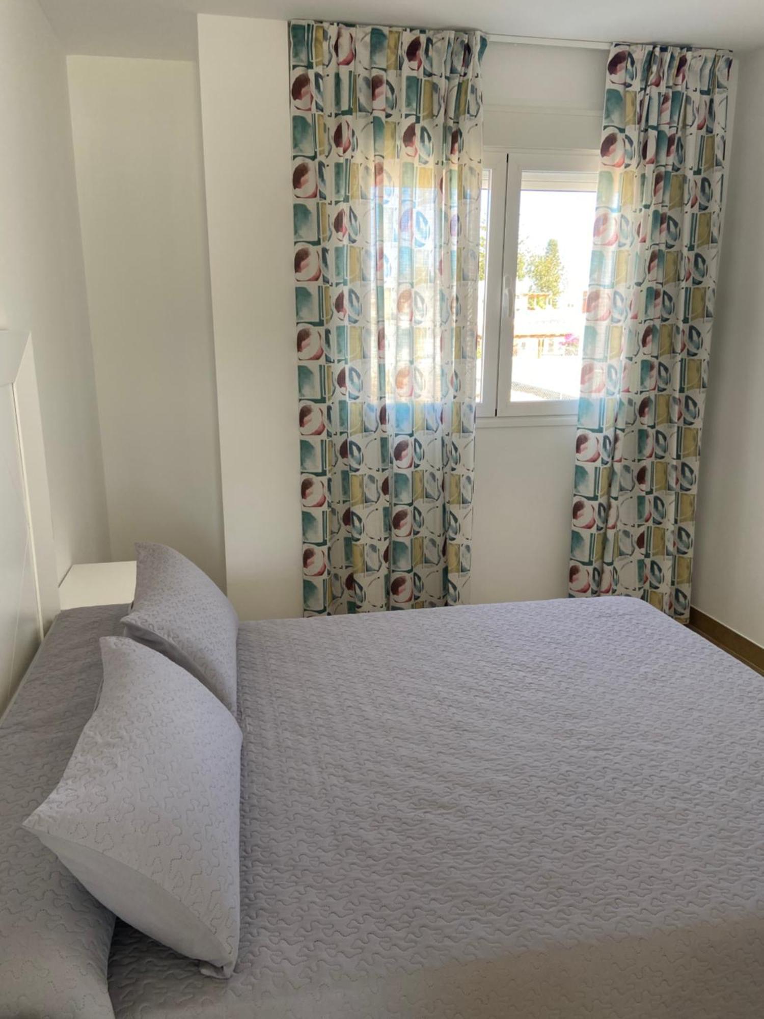 Mojacar Luxuryアパートメント エクステリア 写真
