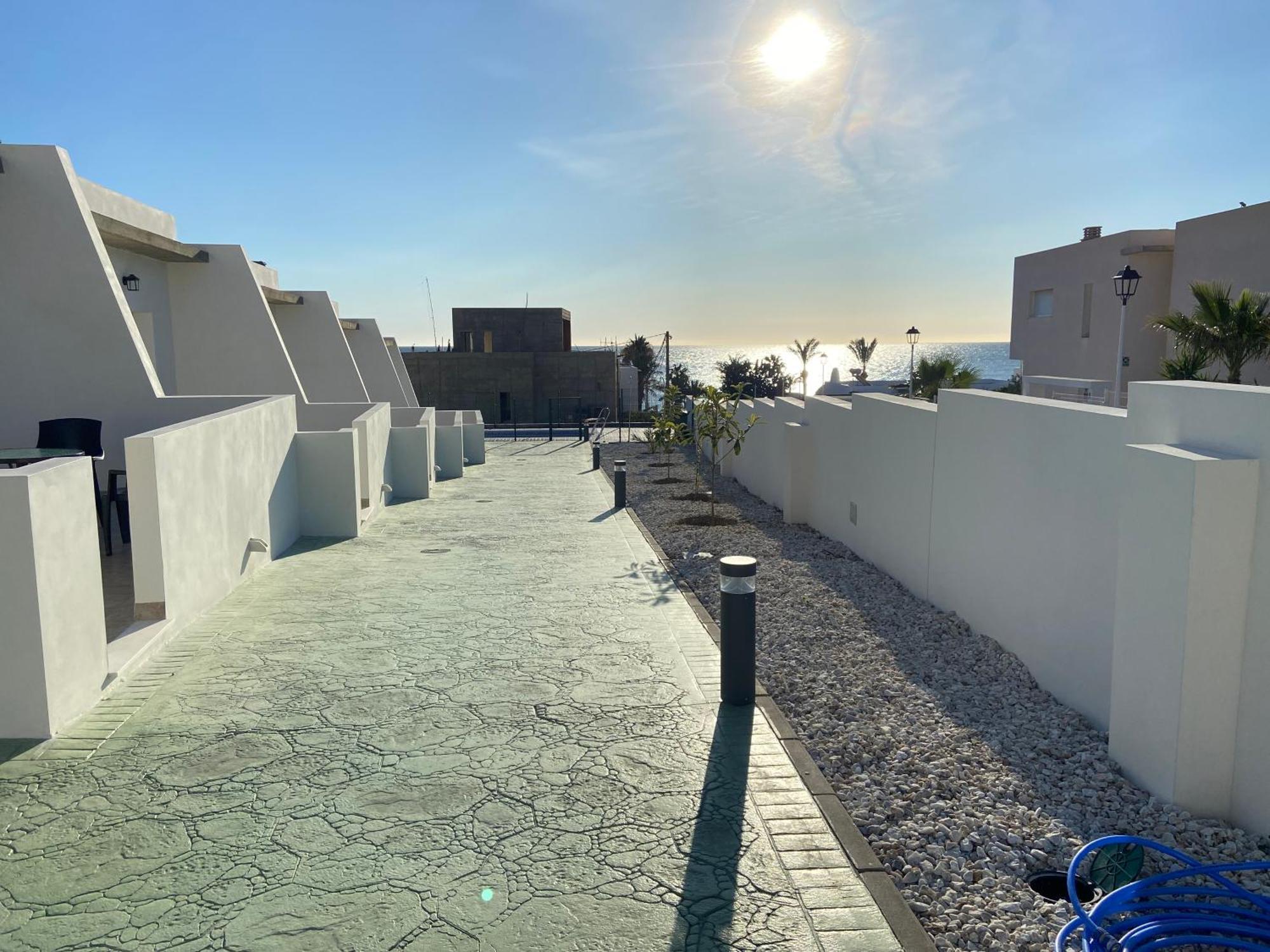 Mojacar Luxuryアパートメント エクステリア 写真