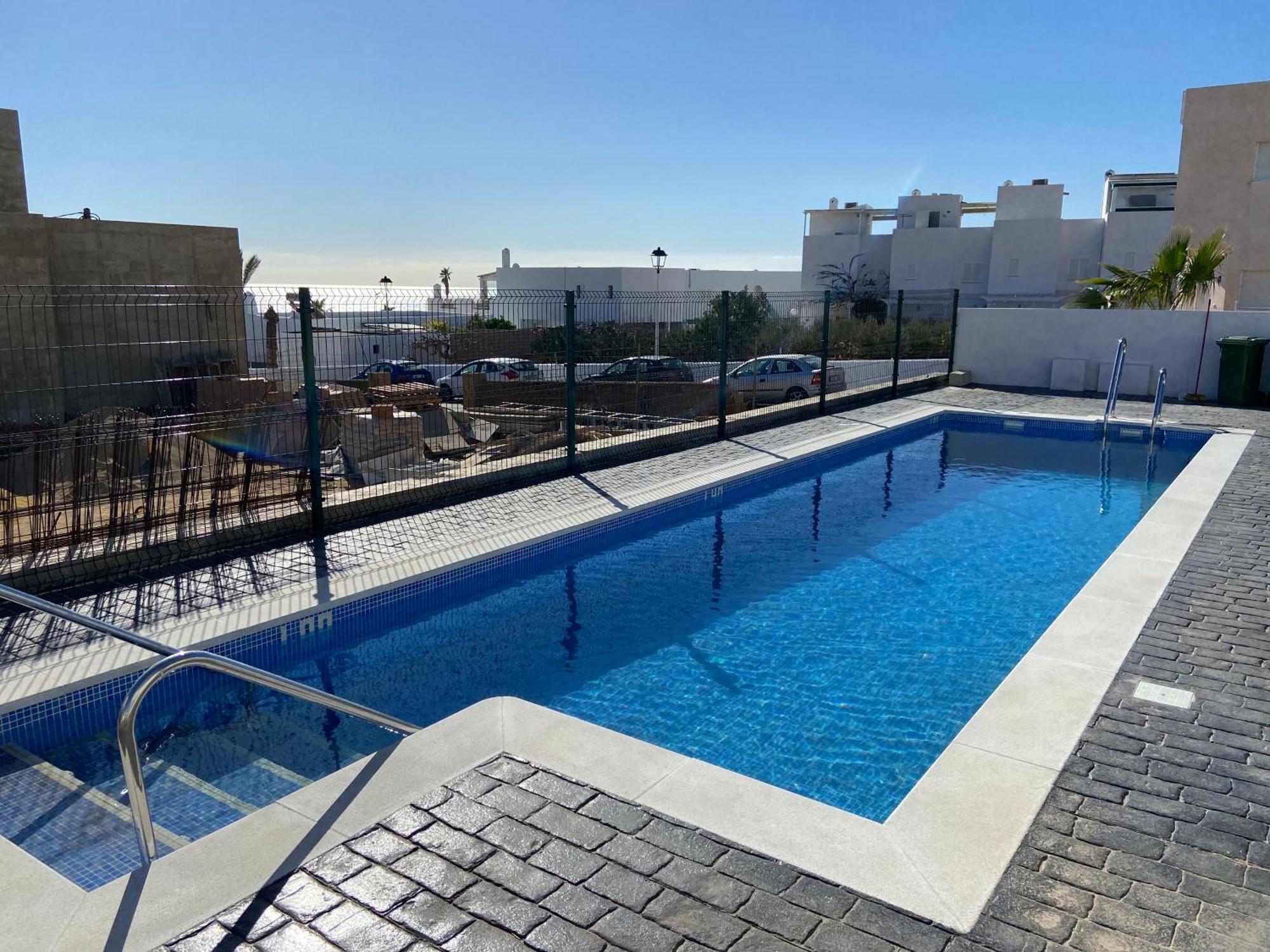Mojacar Luxuryアパートメント エクステリア 写真