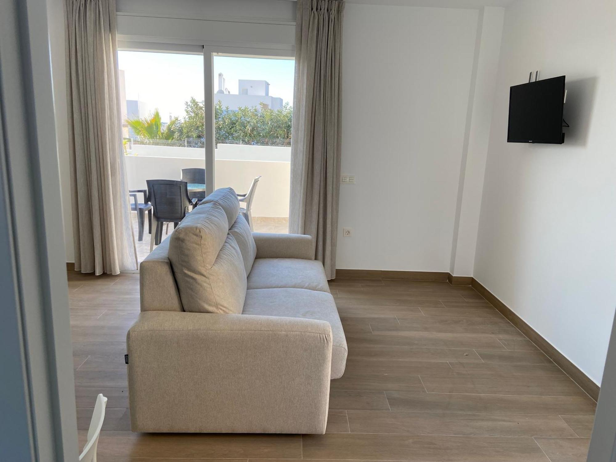 Mojacar Luxuryアパートメント エクステリア 写真