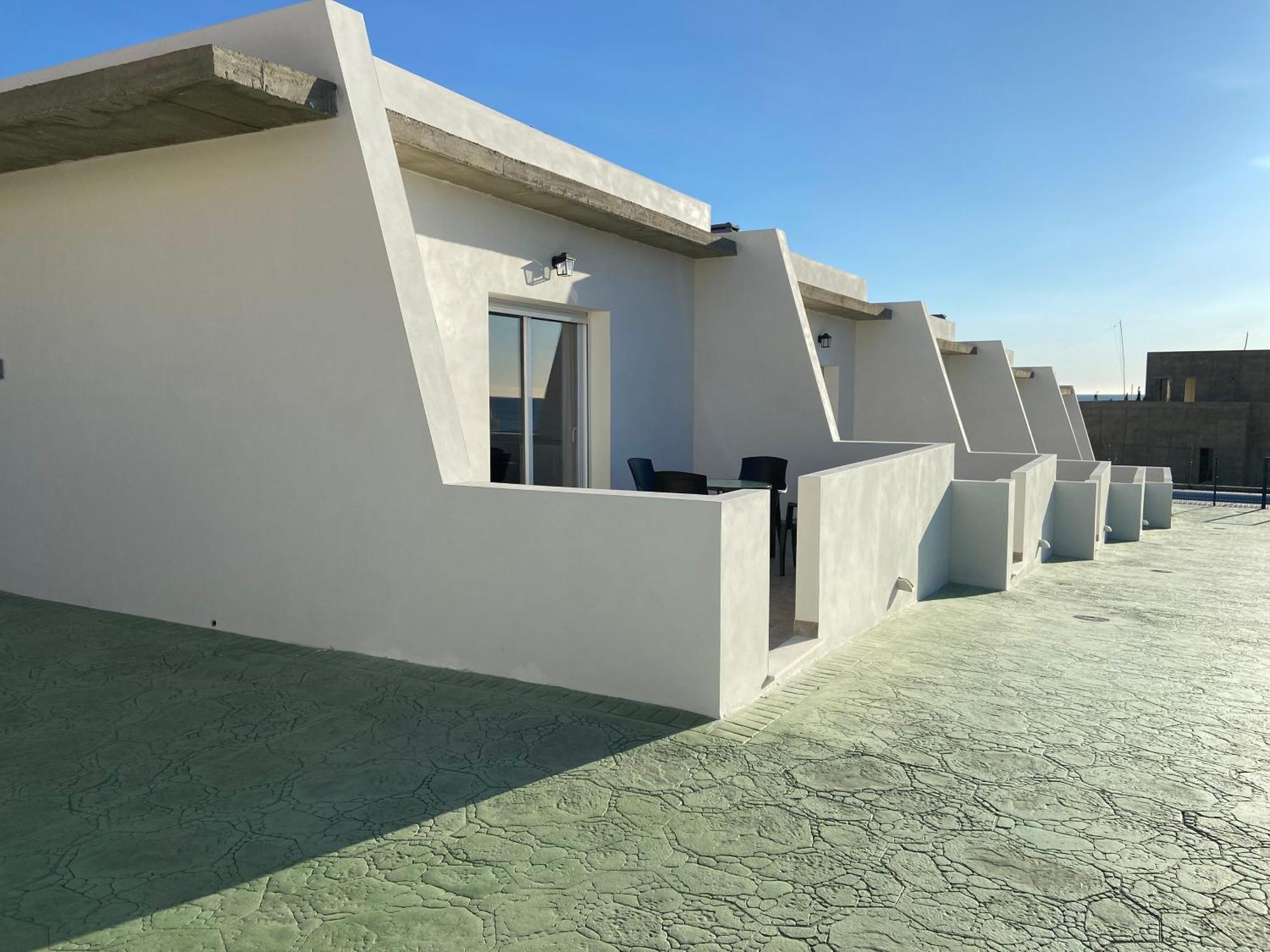 Mojacar Luxuryアパートメント エクステリア 写真